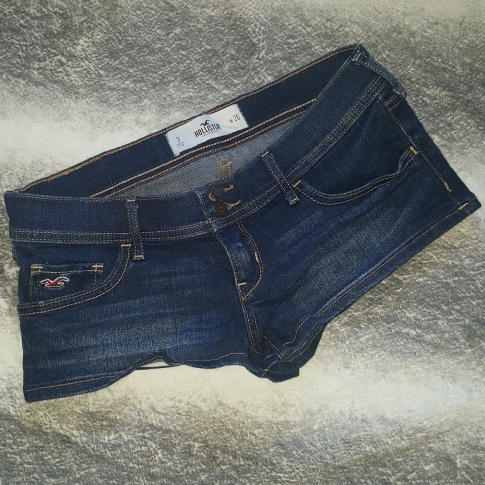 2/$25 Hollister Shorts